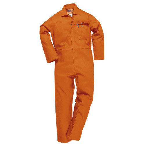 CE Svejse - Flammehæmmende overall - -