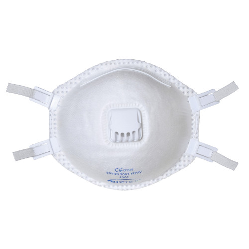 FFP3 Valved Dolomite Respirator