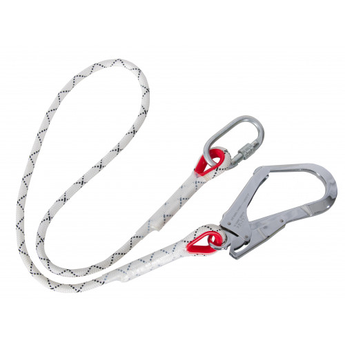 Kernmantle Restraint Lanyard