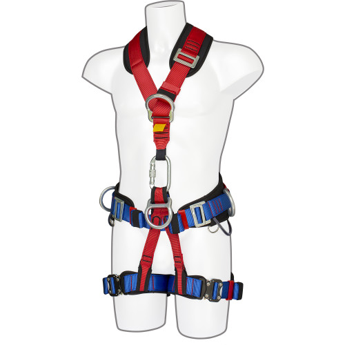 Portwest 4 punks Harness komfort Plus FP19