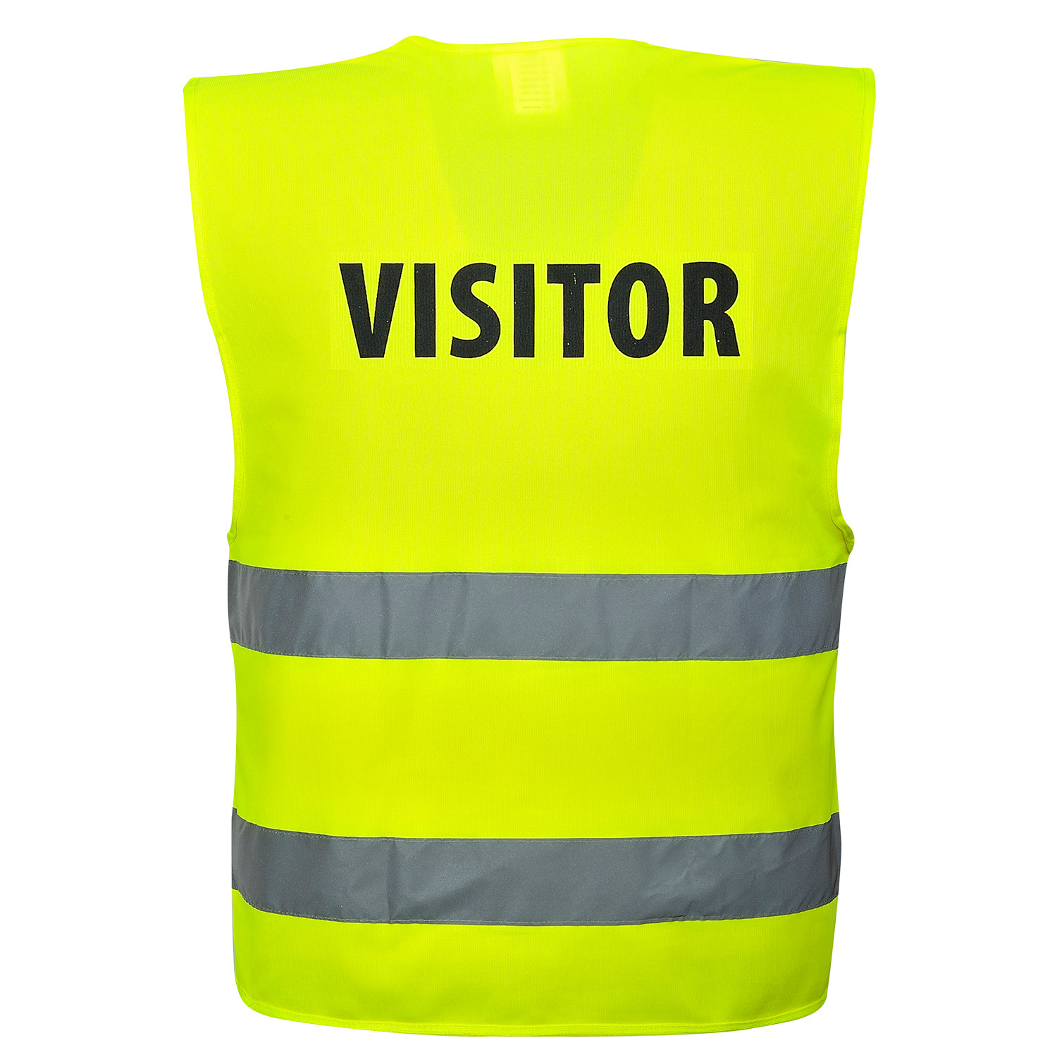 VISITOR HiVis Vest C405 Sikkerhedsveste Høj synlighed