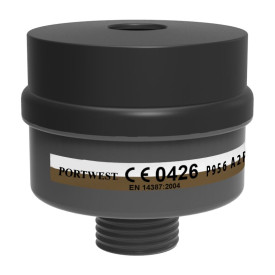 A2P3 Kombinationfilter m/ universalgevind (per 4 pcs) P956