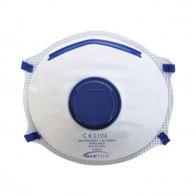 FFP2 Valved Dolomite Respirator