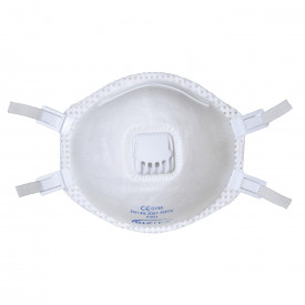 FFP3 Valved Dolomite Respirator