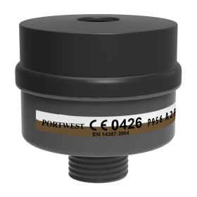 A2P3 kombinationsfilter universal gevind (pk4) (per 4 pcs) P956