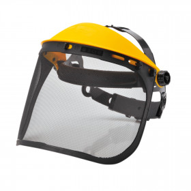 Browguard with Mesh Visor PW93