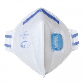 FFP2 Foldbar Filtermaske m. Ventil (pk20) (per 20 pcs) P251