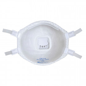 FFP3 Filtermaske Med Ventil (pk10) (per 10 pcs) P301