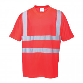 Hi-Vis T-shirt S/S S478