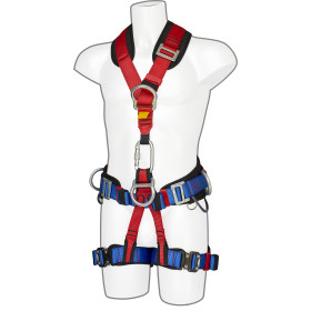 Portwest 4 punks Harness komfort Plus FP19