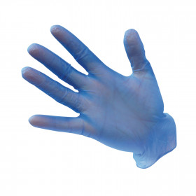 Powdered Vinyl Disposable Glove (per 100 pcs) A900