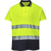 Yellow/Navy