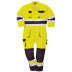 Yellow/Navy