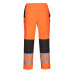 Orange/Black
