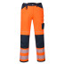 Orange/Navy