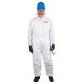 BizTex SMS FR Coverall Type 5/6 (per 50 pcs) ST80