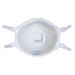 FFP3 Filtermaske Med Ventil (pk10) (per 10 pcs) P301