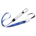 Singel lanyard med falddæmper FP50